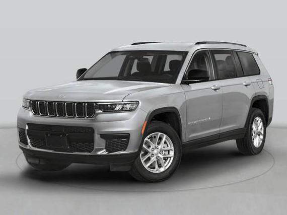 JEEP GRAND CHEROKEE 2023 1C4RJKAG2P8797181 image